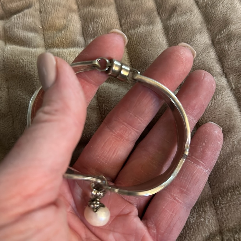 Spoon style bracelet - Picture 3 of 3